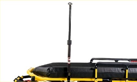 Stryker Medical Mx-Pro® R3 I V Pole - Each - 6080-216-010-EA