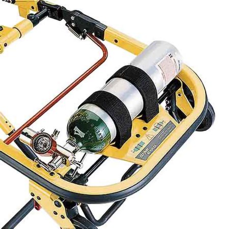 Stryker Medical Stryker Stretcher Head End Oxygen Bottle Holder - Each - 6082-140-000-EA