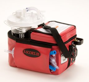 SSCOR Aspirator Pump S-Scort® III - Each - 74000-EA