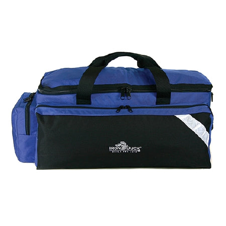 Fleming Industries Airway Management Bag Breathsaver Royal Blue Cordura® Nylon 27L X 12W X 10H Inch - Each - 34016D-RB-EA