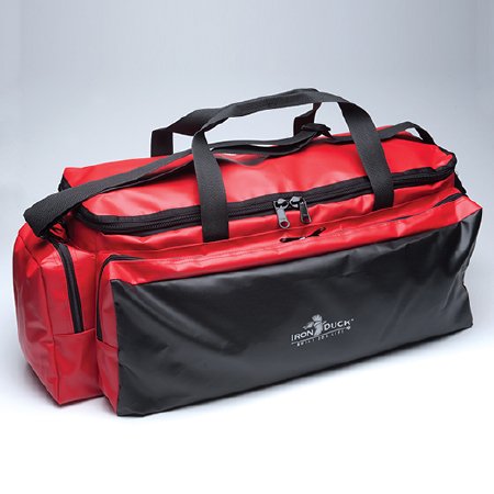 Fleming Industries Airway Management Bag Breathsaver Red 27L X 12W X 10H Inch - Each - 34016D-RDUP-EA