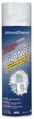 Lagasse Diversey™ Glance® Glass / Surface Cleaner Ammoniated Aerosol Spray Liquid 19 oz. Can Solvent Scent NonSterile - Case of 12 - DVO904553-CS