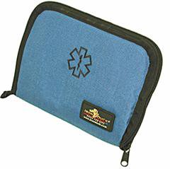Fleming Industries I.V. Start Bag Royal Blue Cordura® Nylon 11 L X 7 W X 1.5 H Inch - Each - 36015-RB-EA
