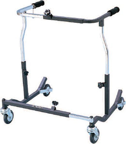 Drive Medical Bariatric Safety Roller Adjustable Height drive™ Steel Frame 500 lbs. Weight Capacity 29 to 36 Inch Height - Each - CE 1000 XL-EA