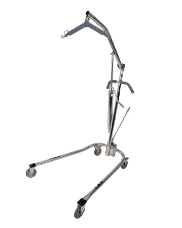 Drive Medical Patient Transfer Sling Lift 450 lbs. Weight Capacity Hydraulic - Each - 13023-EA