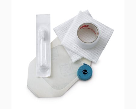 Medical Action Industries IV Start Kit - Case of 100 - 68849-CS