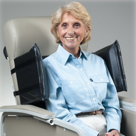 Skil-Care Chair Wings Side Support Skil-Care™ 18-1/2 W X 10 D X 10 H Inch Foam - Each - 706319-EA