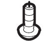 Midmark Screw - Each - 040-0010-47-EA