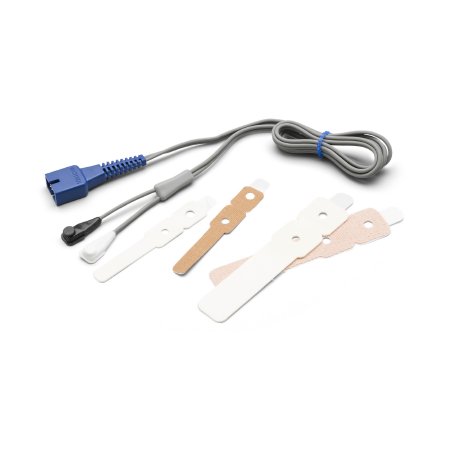 Welch Allyn SpO2 Sensor Dura-Y® Multi-Site Multiple Users Reusable - Each - D-YS-EA