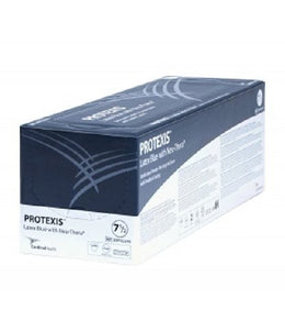 Cardinal Surgical Glove Protexis™ Latex with Neu-Thera® Size 8.5 Sterile Latex Standard Cuff Length Smooth Beige Not Chemo Approved - Case of 200 - 2D73TP85-CS