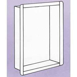 Wolf X-Ray Recessed Monitoring Kit Standard, 17 L X 14 W Inch, 43.2 X 35.6 Viewing Area Trimline Series - Each - 21701-EA
