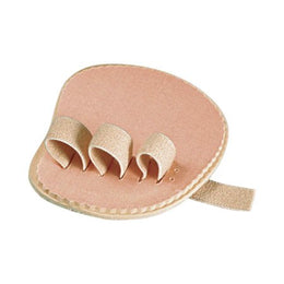 Pedifix Triple Toe Straightener Pedifix® One Size Fits Most Pull-On Right Foot - Each - 8158-R-EA