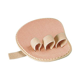 Pedifix Triple Toe Straightener Pedifix® One Size Fits Most Pull-On Left Foot - Each - 8158-L-EA