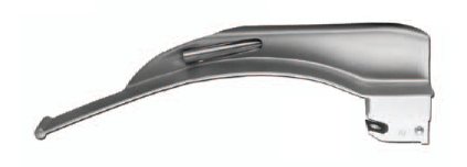 Sun Med Laryngoscope Blade Macintosh American Type Size 4 Large Adult - Each - 5-5231-04-EA