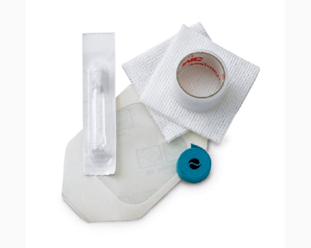 Medical Action Industries IV Start Kit - Case of 100 - 68915-CS