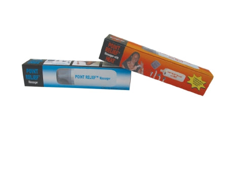 Fabrication Enterprises Hand-Held Massager Point-Relief® 1-1/2 X 1-3/4 X 7-1/2 Inch - Each - 14-1050-EA