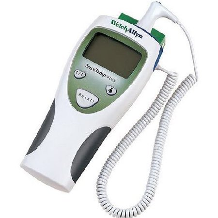 Welch Allyn Calibration Tester 9600 Plus SureTemp 690 / 692, Braun ThermoScan PRO 4000 Thermometer - Each - 01802-110-EA