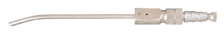 Integra Lifesciences Suction Tube Handle Miltex® Adson Style 11 Fr. Finger Valve Vent - Each - 26-780-EA