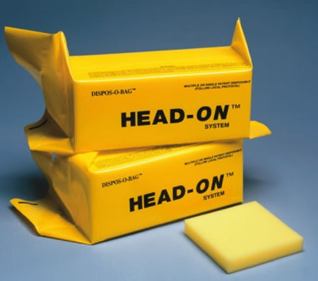 Compliance Medical Head Immobilizer Head-On™ Standard - Case of 20 - 401-S-CS