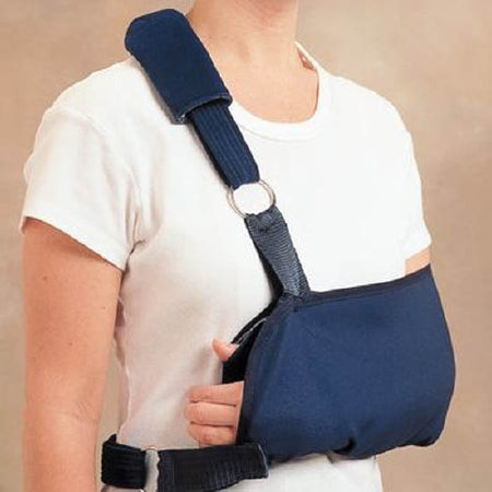 Patterson Medical Supply Shoulder Immobilizer Rolyan® Small Fabric Contact Closure - Each - A545801-EA