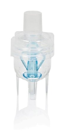 Vyaire Medical AirLife® Misty Max 10™ Handheld Nebulizer Kit with Filter Small Volume Medication Cup Universal Mouthpiece Delivery - Each - 002450-EA