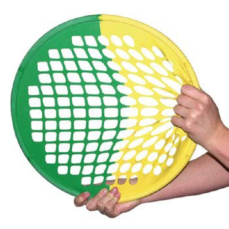Patterson Medical Supply Hand Exerciser Power-Web® Combo Junior Yellow / Green Light / Heavy - Each - 550915-EA