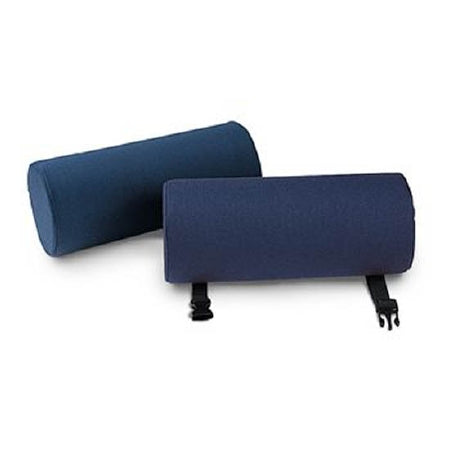 Patterson Medical Supply Lumbar Positioner Roll Sammons-Preston 11 D X 4-1/2 OD Inch Foam Strap Fastening with Buckle - Each - 6672-EA