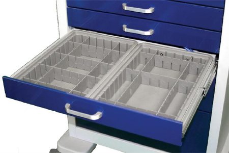Waterloo Industries Divider Gray Plastic - Each - WDC-2025-EA