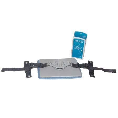 Skil-Care Chair Sensor Pad Alarm System ChairPro™ UnderSeat 2-1/5 X 5-4/5 X 10-1/5 Inch Blue / Gray - Each - 909369-EA