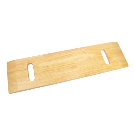 Patterson Medical Supply Transfer Board 300 lbs. Weight Capacity Maple Wood - Each - 6078-EA