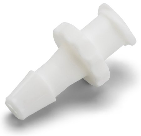 Welch Allyn Connector Female Connection, Plastic, Locking Luer, Lug Style Slip For use with 5/32 Inch Tubing, Datascope, Colin, Spacelabs - Pack of 1 - 1362-PK