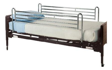 Graham-Field Telescoping Full Bed Side Rail Lumex® - Pair - GF6570A-1-PR