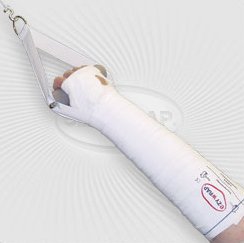 Professional Products EZY WRAP® Shoulder Suspension Kit Foam One Size Fits Most - Box of 10 - 01044-C-10-BX