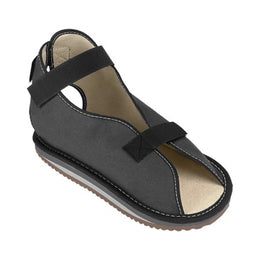 Ossur Cast Shoe Medium Black - Each - B308MED-EA