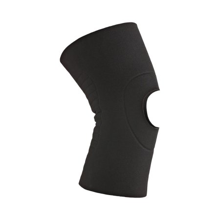 Ossur Knee Support FormFit® Small Pull-On Left or Right Knee - Each - 302013BLK-EA