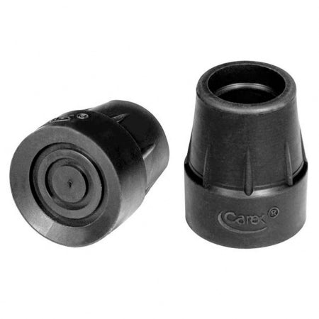Apex-Carex Healthcare Carex® Cane Tip - Case of 6 - FGA71800 0000-CS