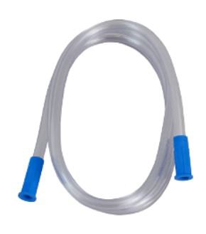 Precision Medical Suction Connector Tubing 6 Foot Length Female Connector - Each - 1955-EA