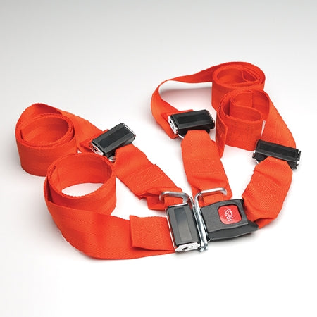 McKesson Shoulder / Chest Restraint Strap McKesson Buckle - Each - 11160ORM-EA