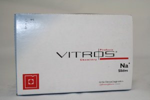 Ortho Clinical Diagnostics Reagent Vitros® General Chemistry Sodium For Vitros® 250 / 950 Chemistry Systems 250 Tests - Pack of 1 - 8379034-PK