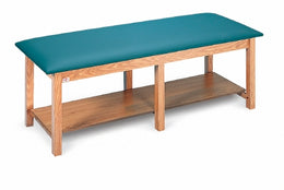 Hausmann Industries Bariatric H-Brace Treatment Table 4086 Series Fixed Height - Each - 4086-V15-EA