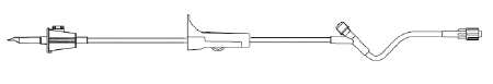 B. Braun Fluid Transfer Set - Case of 50 - 356053-CS
