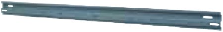 Akro-Mils Hanging Rail 48 L X 3 H Inch, 110 Lbs Capacity, Steel - Each - 30148-EA
