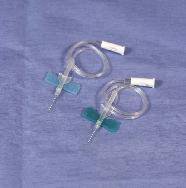 Kawasumi Laboratories Infusion Set K-Shield Advantage® 21 Gauge 3/4 Inch 12 Inch Tubing Without Port - Each - D3K2-21G-EA