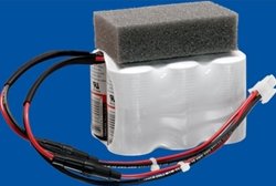 Drive Medical Sealed Lead Acid Battery Pack DeVilbiss® - Each - 7305P-614-EA