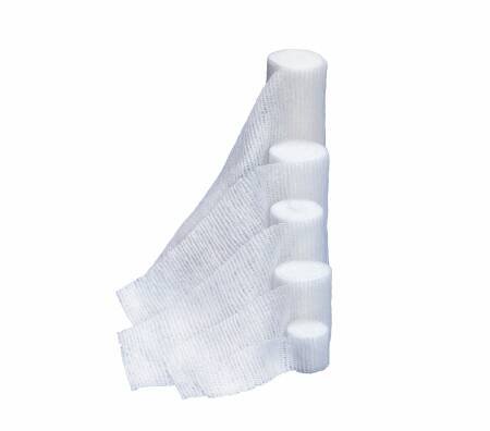DeRoyal Conforming Bandage Apex™ 4 X 75 Inch 1 per Pack Sterile 1-Ply Roll Shape - Case of 72 - 11-6994-CS