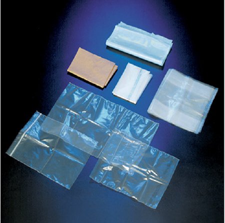 DeRoyal Sterile Open Ended Bag 8 X 15 Inch - Case of 50 - 32-158-CS