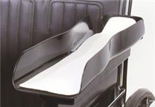 Alimed Wheelchair Arm Tray For Premier Wheelchair - Each - 8471-EA
