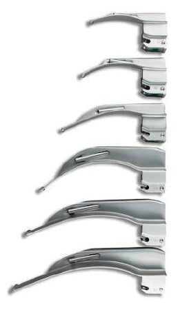 Sun Med Laryngoscope Blade Macintosh American Type Size 1 Infant - Each - 5-5231-01-EA