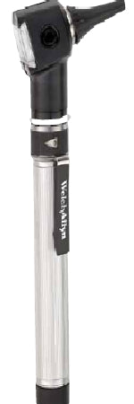 Welch Allyn Otoscope Illuminator Assembly PocketScope™ For Use with PocketScope™ Otoscope - Each - 211026-502-EA