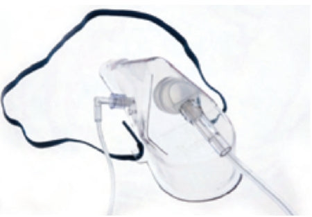 Sun Med Anesthesia Breathing Circuit Expandable Tube 96 Inch Tube Adult Single Patient Use - Case of 20 - 8244-CS